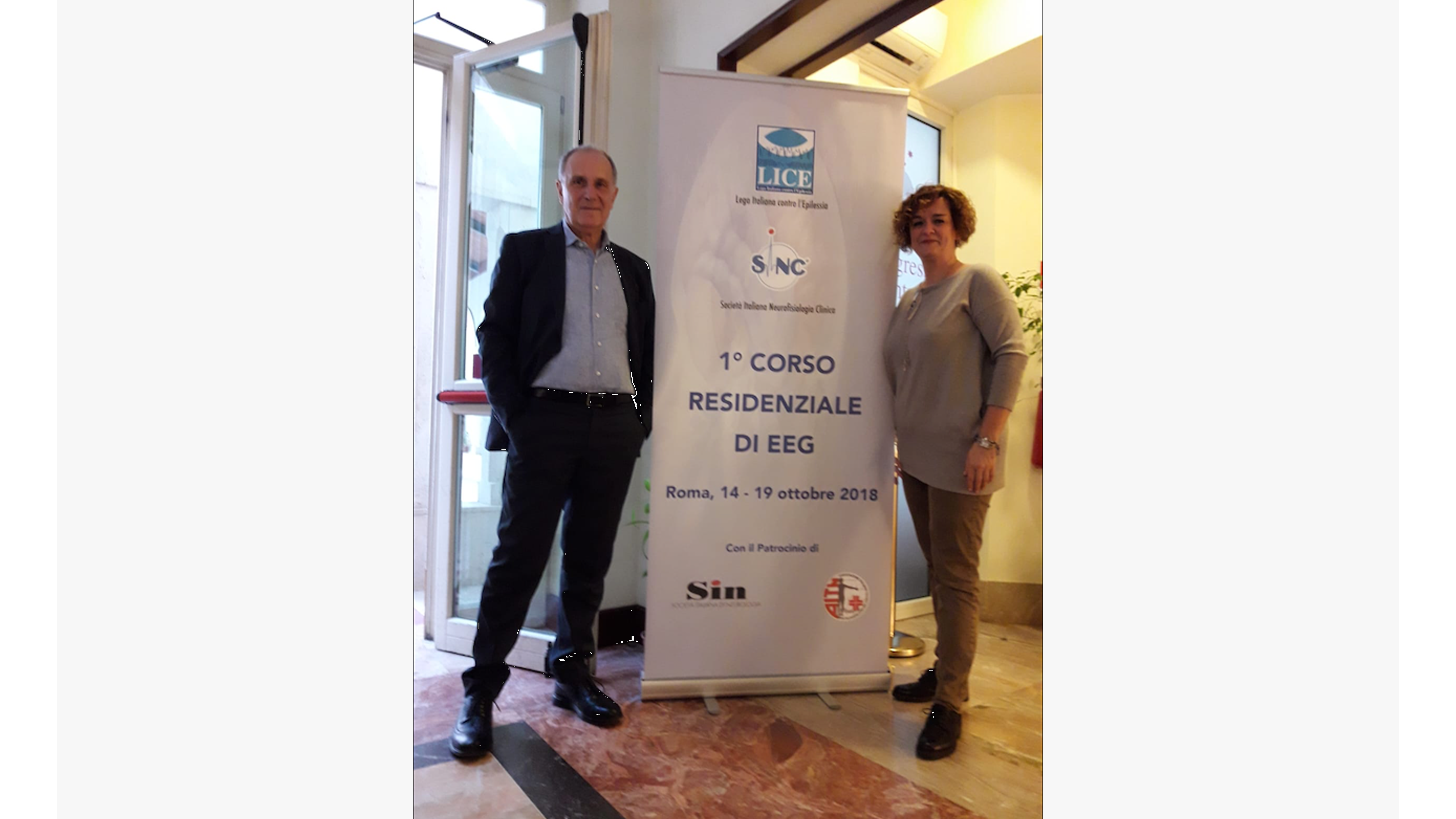 1° CORSO RESIDENZIALE
EEG