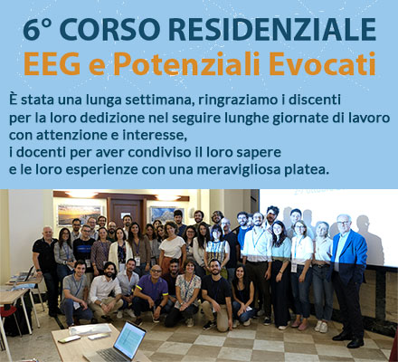 6° CORSO EEG e Potenziali Evocati