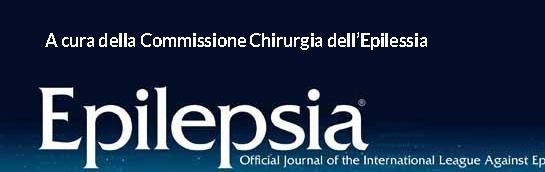 a cura della Commissione Chirurgia dell’Epilessia