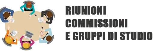 Riunioni Commissioni e GdS LICE